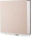 Large Photo Album Self Adhesive 13 x 12.8 in Linen Cover - Durable