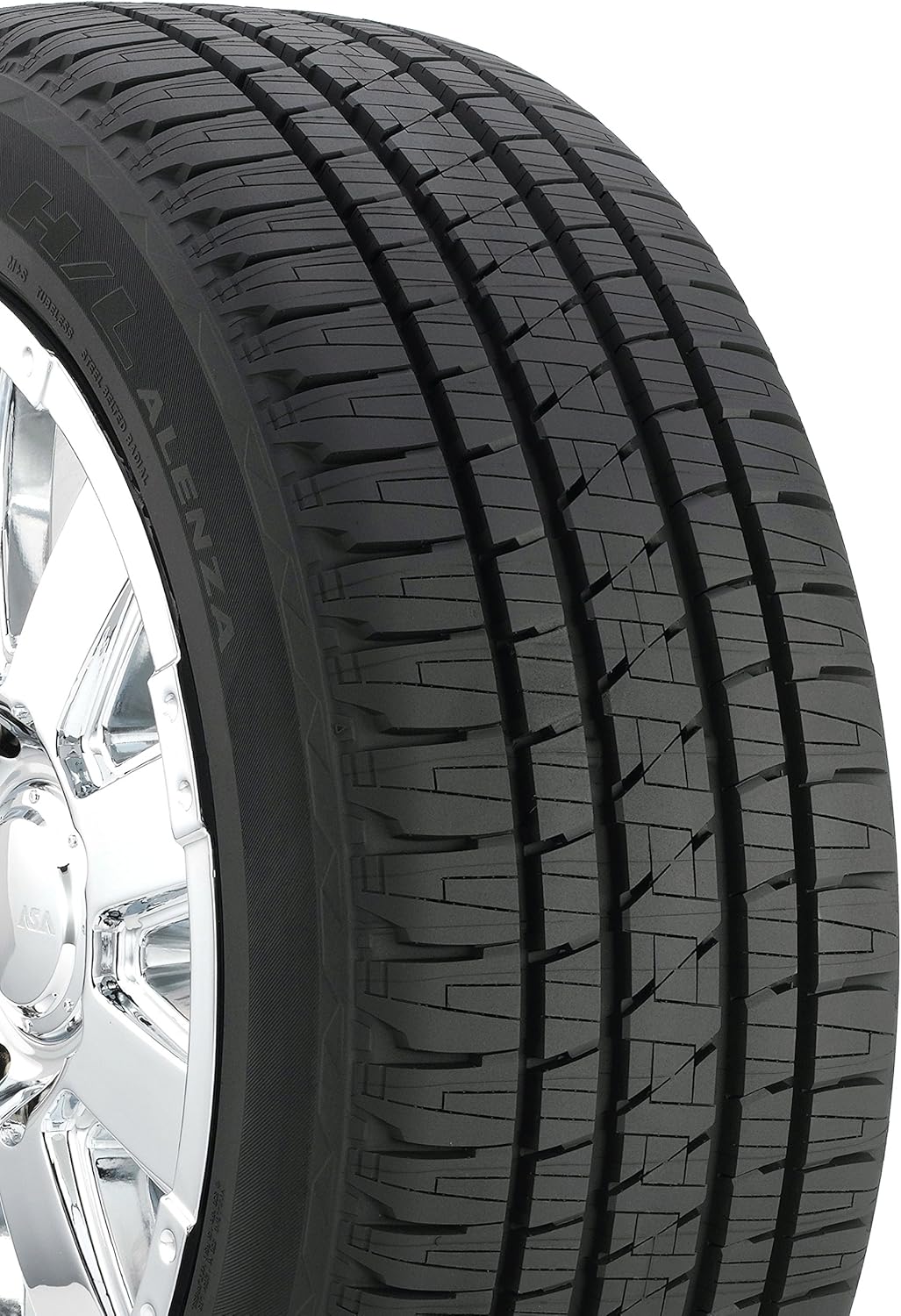 Bridgestone Dueler H/L Alenza Highway Terrain SUV Tire Review