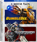 Bumblebee & Transformers Ultimate 6-Movie Collection - Complete