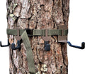 Ultimate Bow and Gear Hanger for Treestand and Saddle Hunting