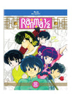 Ranma 1/2 - TV Series Set 3 Standard Edition Blu-ray - Classic Comedy