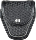 BIANCHI 7917 Double Handcuff Pouch - Molded Dual Cuff Carrier
