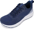 BRONAX Men's Wide Cushioned Supportive Road Running Shoes (Style 78ZP)