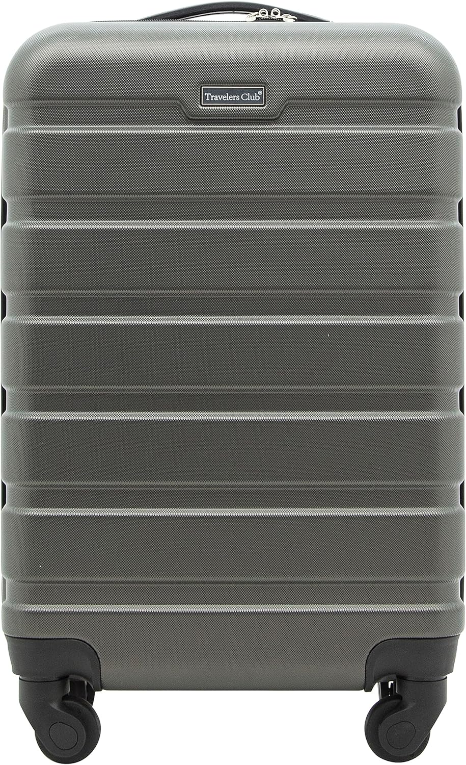 Durable 22-Inch Carry-On Luggage with Four-Wheel Design