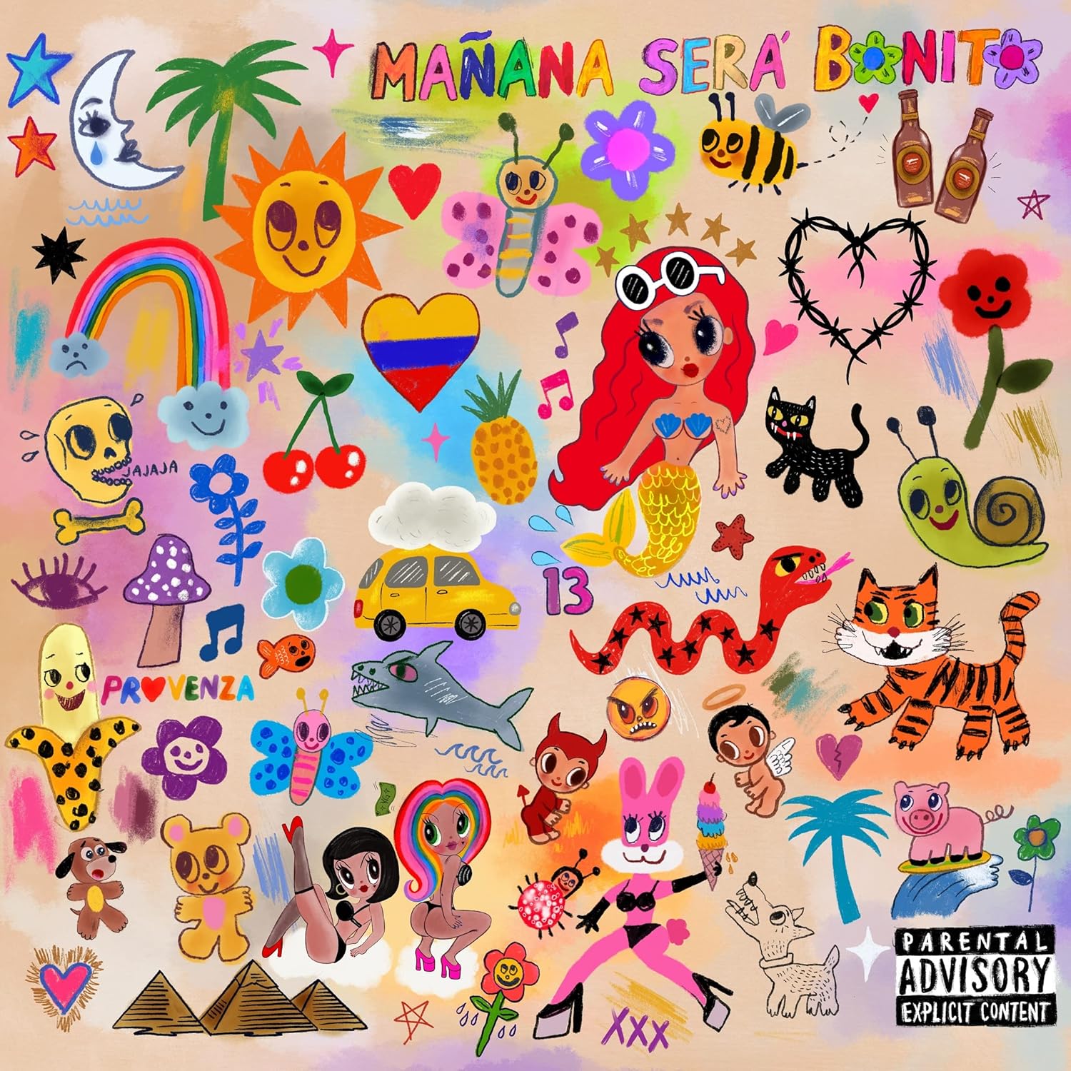 MANANA SERA BONITO: A Captivating Musical Journey Awaits You