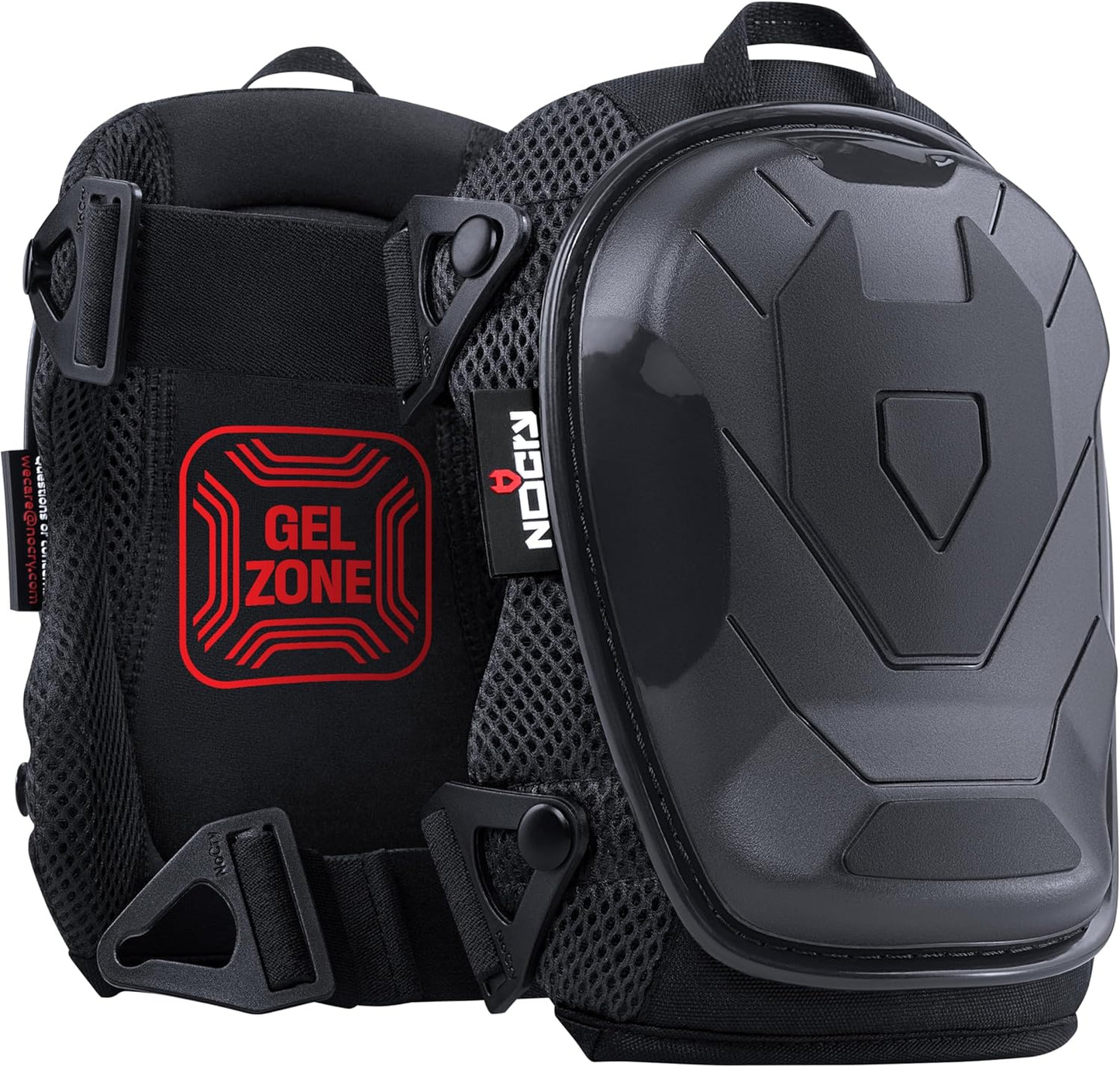 NoCry Professional Construction Knee Pads for Ultimate Comfort