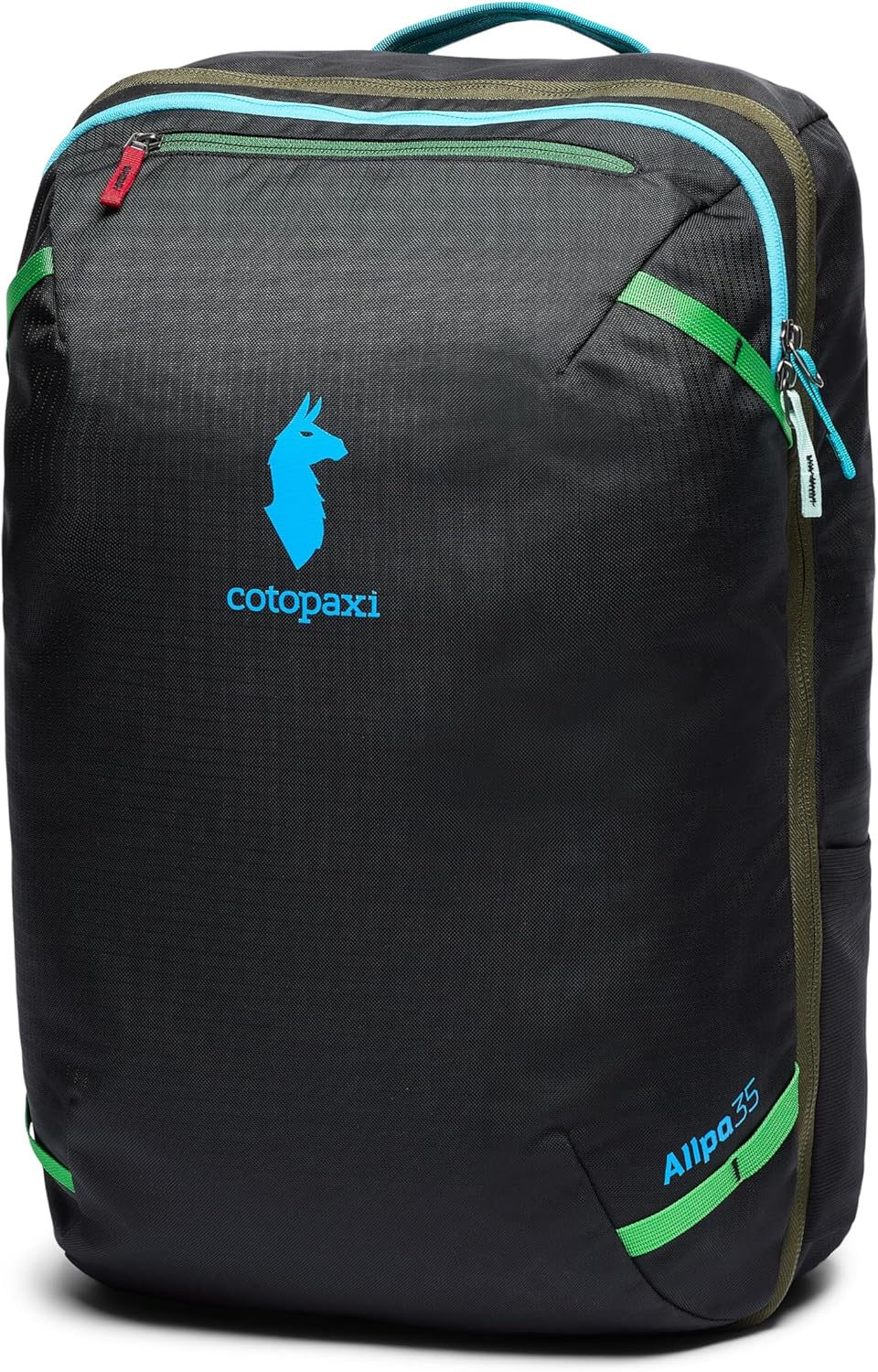 Cotopaxi Allpa 35L Travel Pack Del Dia - Unique Color Selection