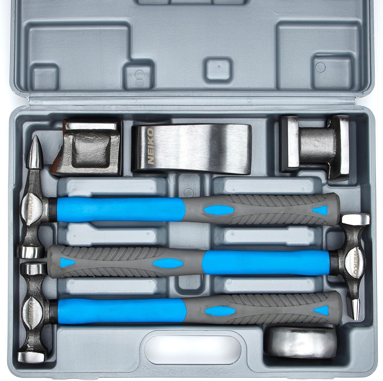 Neiko 20730A Auto Body Repair Hammer and Dolly Set Review