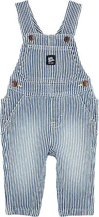 OshKosh B'Gosh Baby Boys World's Best Overalls for Comfort