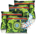 Gun Safe Dehumidifier Camouflage - Rechargeable & Reusable Bags