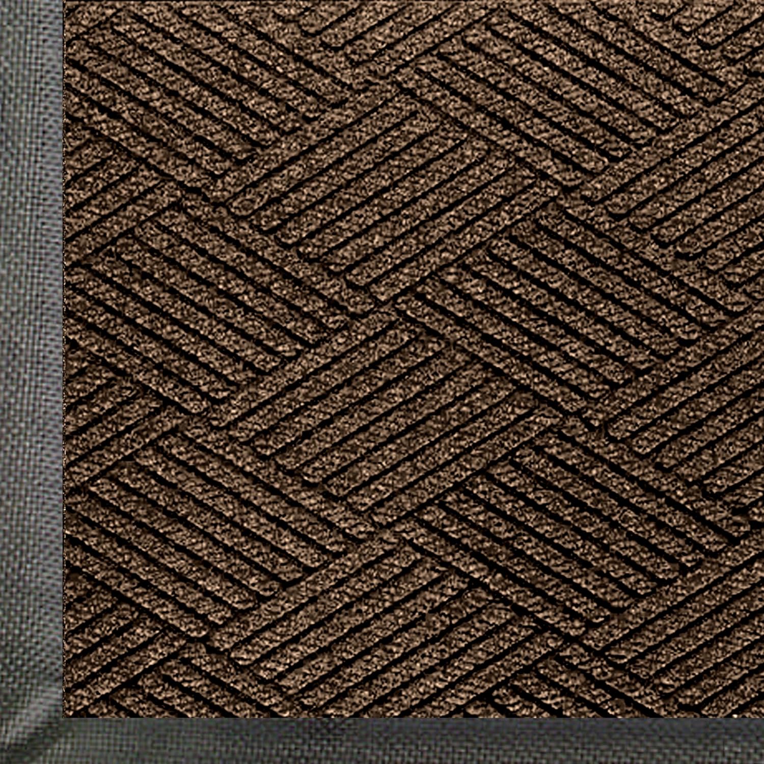 WaterHog Max Diamond Entrance Mat for Indoor/Outdoor Use
