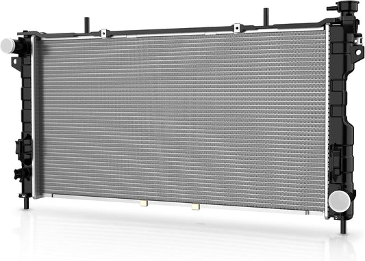 AUTOSAVER88 Radiator for 2001-2004 Chrysler & Dodge Models