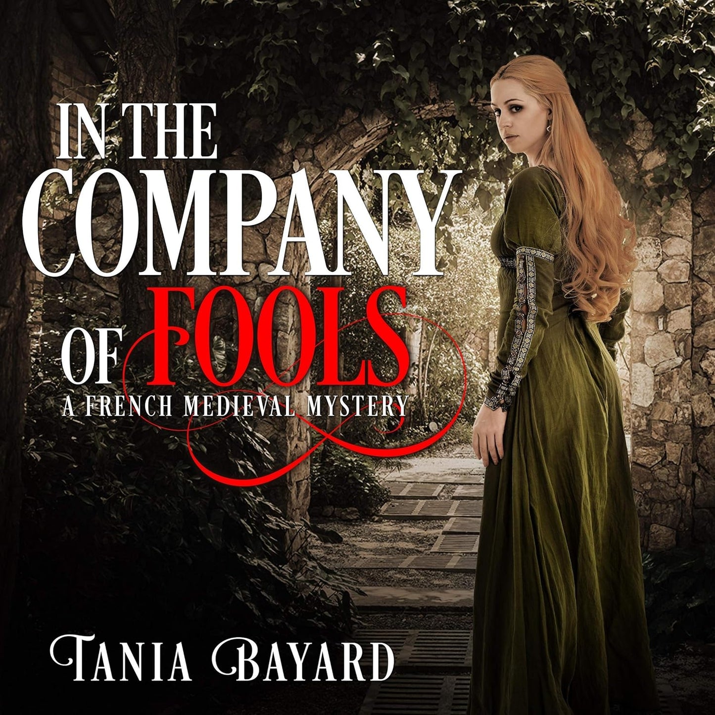 In the Company of Fools: A Gripping Mystery Novel Experience