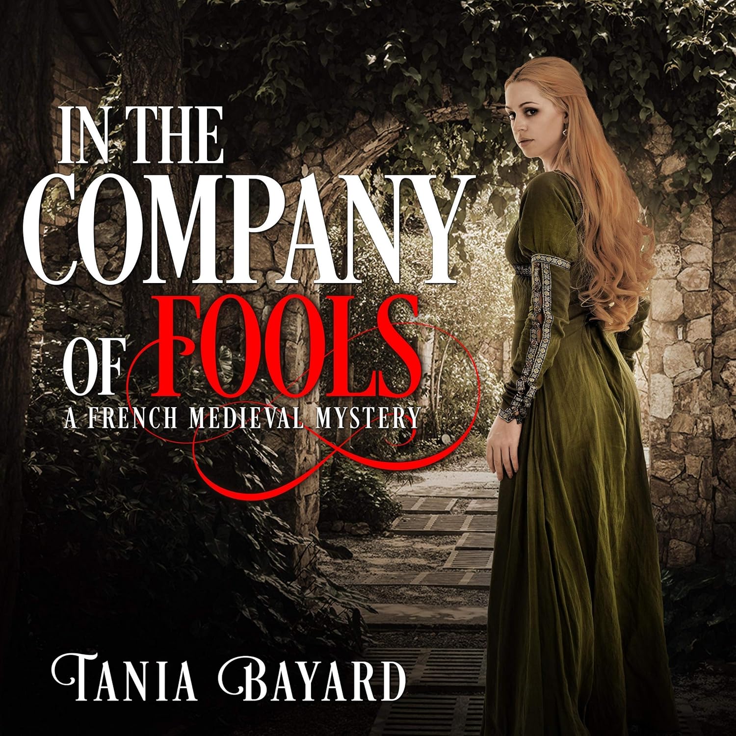 In the Company of Fools: A Gripping Mystery Novel Experience