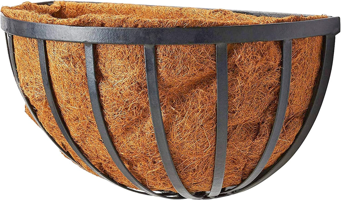 Solstice Series Wall Manger Planter by Arcadia Garden Products