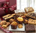 Dulcet Christmas Gift Basket - Freshly Baked Holiday Treats