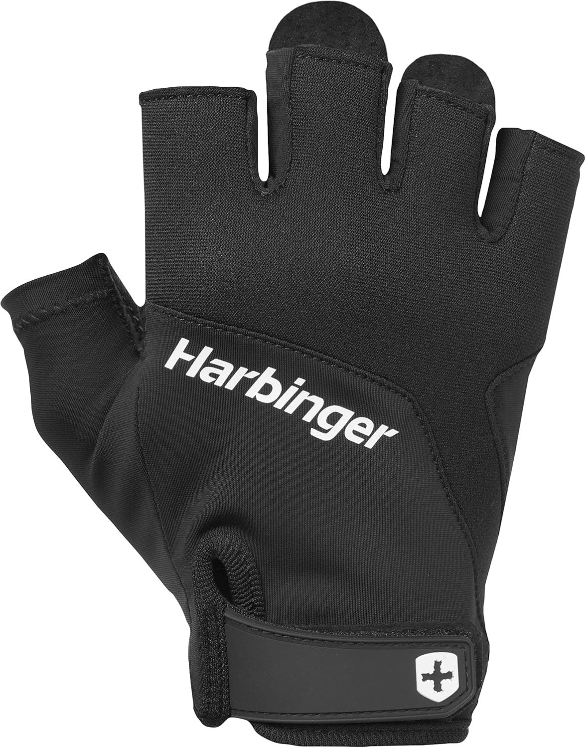 Enhanced Grip: Harbinger Workout Gloves 2.0