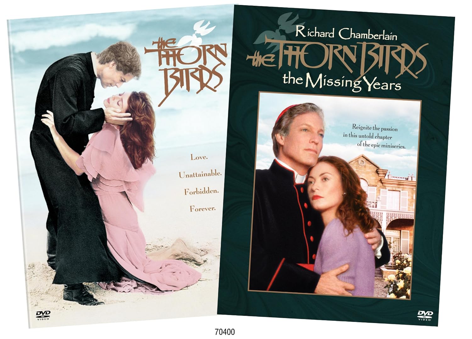 Thorn Birds Collector's Set - A Must-Have for Book Lovers