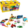 LEGO Classic Medium Creative Brick Box 10696 - Versatile Starter Set