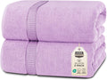 Utopia Towels Luxurious Jumbo Bath Sheet 2 Piece - Soft & Absorbent