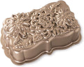 Nordic Ware Wildflower Loaf Pan for Perfectly Baked Treats