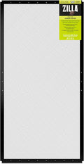 Zilla Fresh Air Screen Cover 36 x 18 in - Secure Metal Mesh