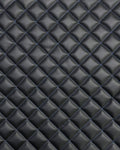 Vinyl Soft Grain Quilted Foam Fabric 52in Wide - Durable Upholstery
