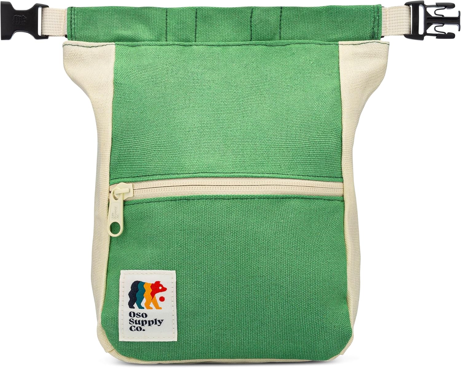 Kulshan Bouldering Bucket for Rock Climbing with Magnetic Closure