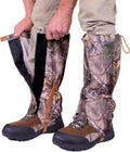 Pike Trail Adjustable Leg Gaiters - Lightweight Waterproof Protection