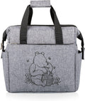 Stylish Disney Winnie the Pooh On The Go Lunch Bag for Adults