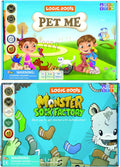 Multiplication and Division Games - Pack of 2 for Kids - Fun Math