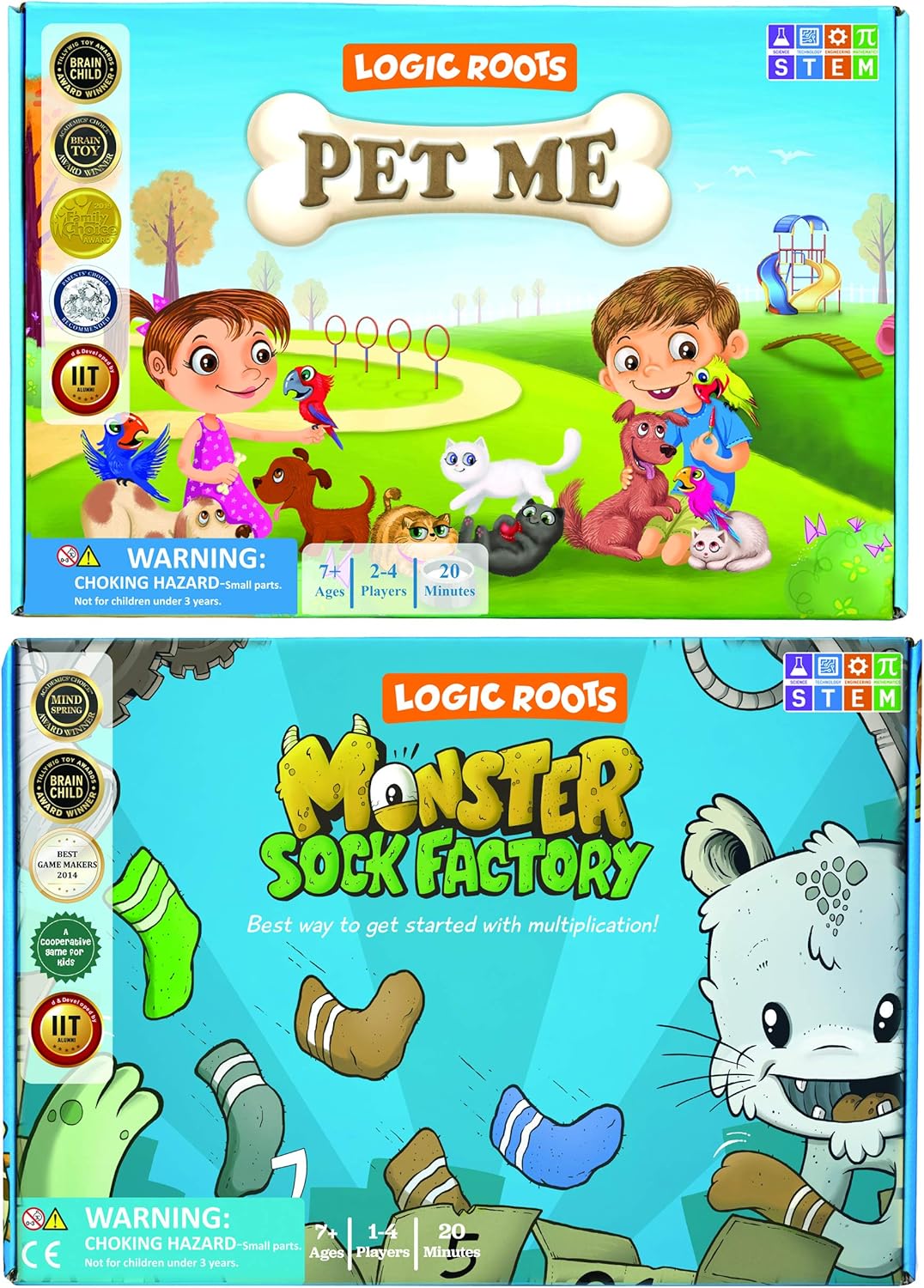 Multiplication and Division Games for Kids - Fun Math Board Games