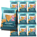 Legendary Foods Zesty Ranch Protein Chips for Healthy Snacking