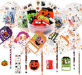 Non-Candy Halloween Lollipop Party Favors 28 Pack - Classroom Safe