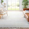 SAFAVIEH Area Rug 8x10 Natura Collection - Handmade Wool, Moroccan