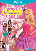 Barbie Dreamhouse Party - Nintendo Wii U - Family Mini-Games