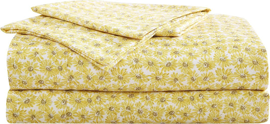 Betsey Johnson Queen Sheet Set - Soft, Stylish Bedding for Comfort