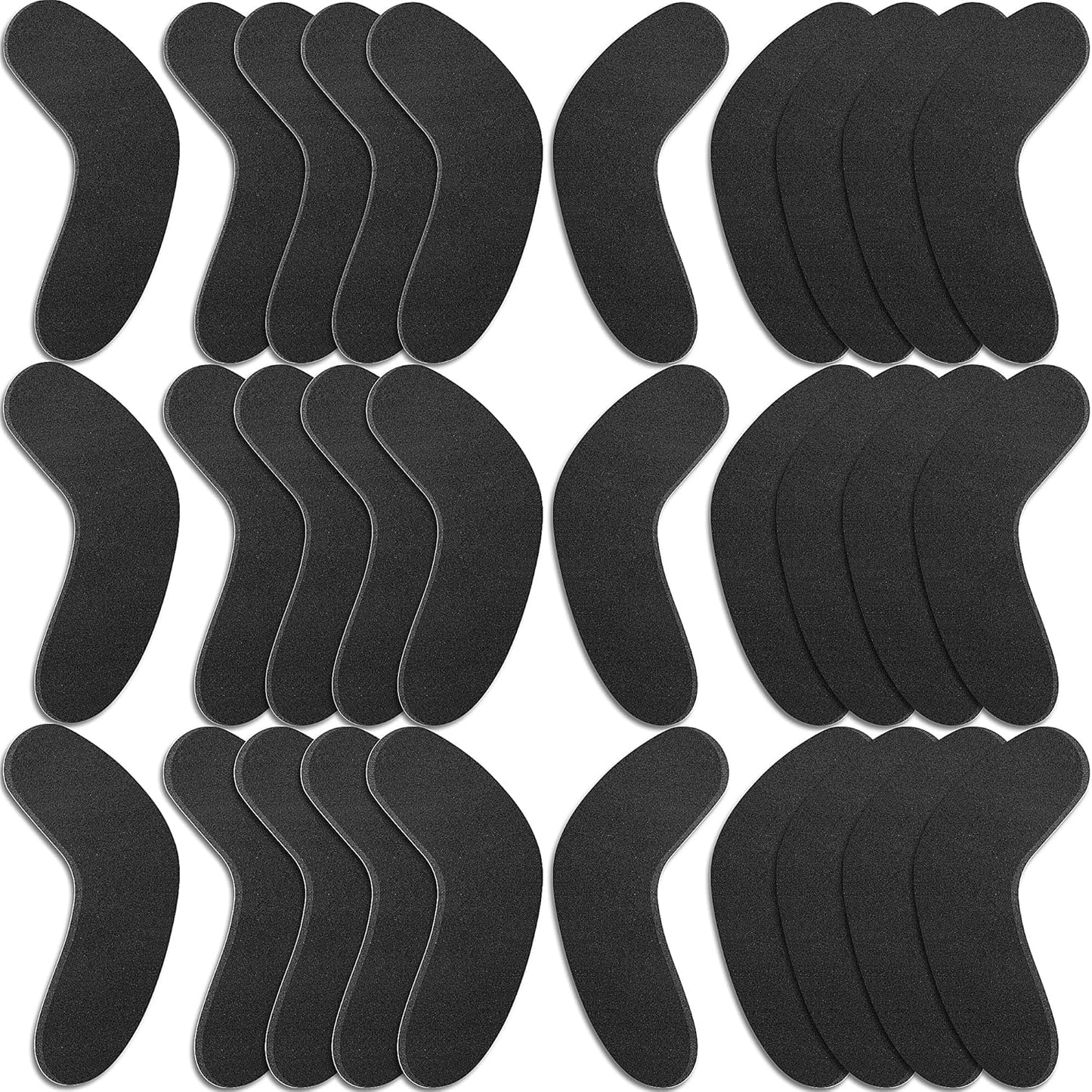 RunNico Ski Boot Fitting Pads - Prevent Heel Lift