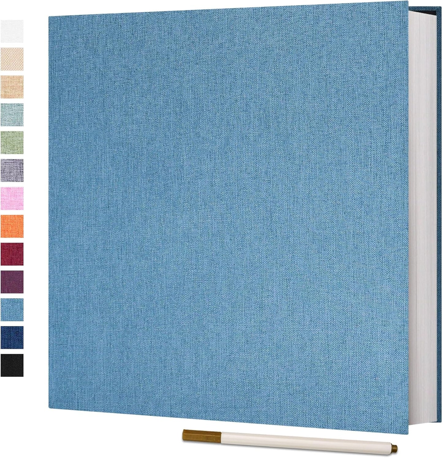 Vienrose Self Adhesive Photo Album for Scrapbooking Memories