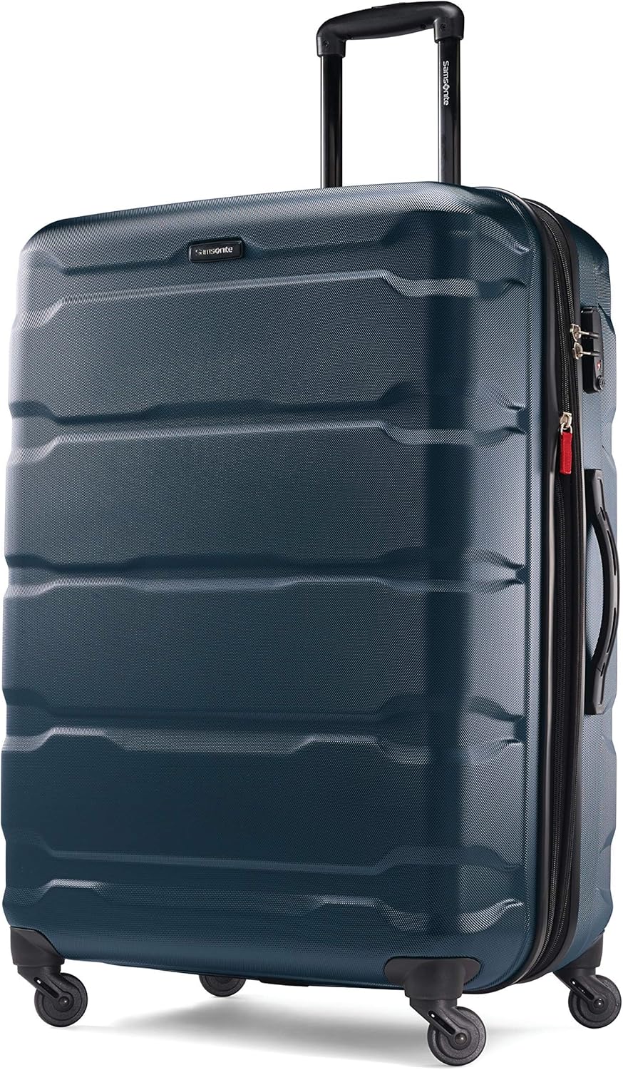 Samsonite Omni PC Hardside Expandable Luggage for Travel