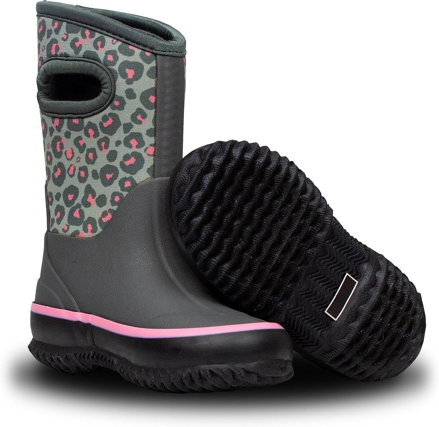 Lone Cone Insulating All Weather Kids Mud Boots for Fun Adventures