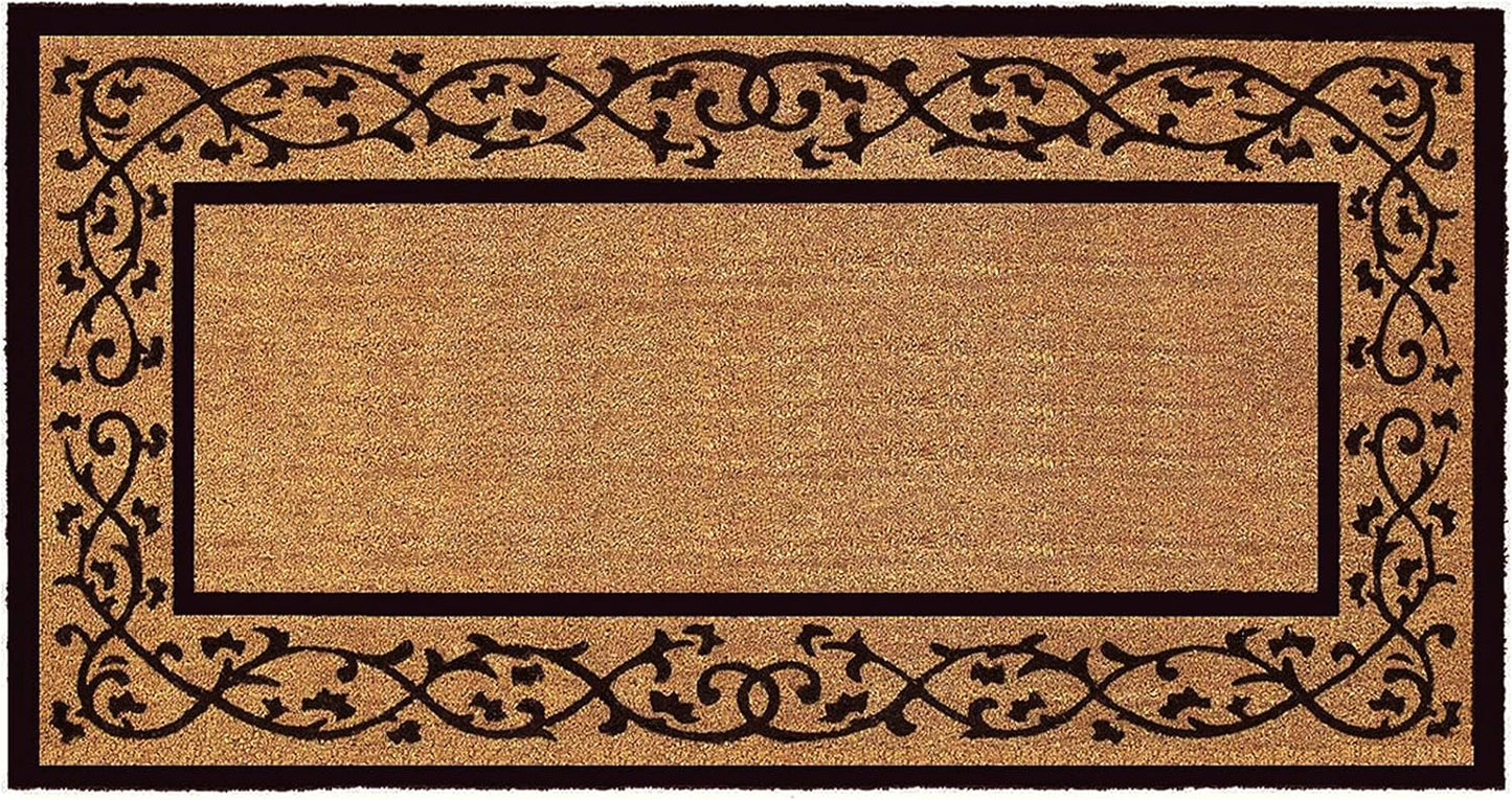 Calloway Mills Abbington Doormat for All-Season Use 24in x 36in
