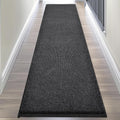Washable Kitchen Rug 24in x 82in Runner - Non Slip, Machine Washable