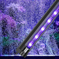Submersible Fish Tank Light with Air Bubble Hole - Color Changing LED