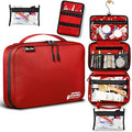 AvaJex Hanging Travel Toiletry Bag for Men & Women