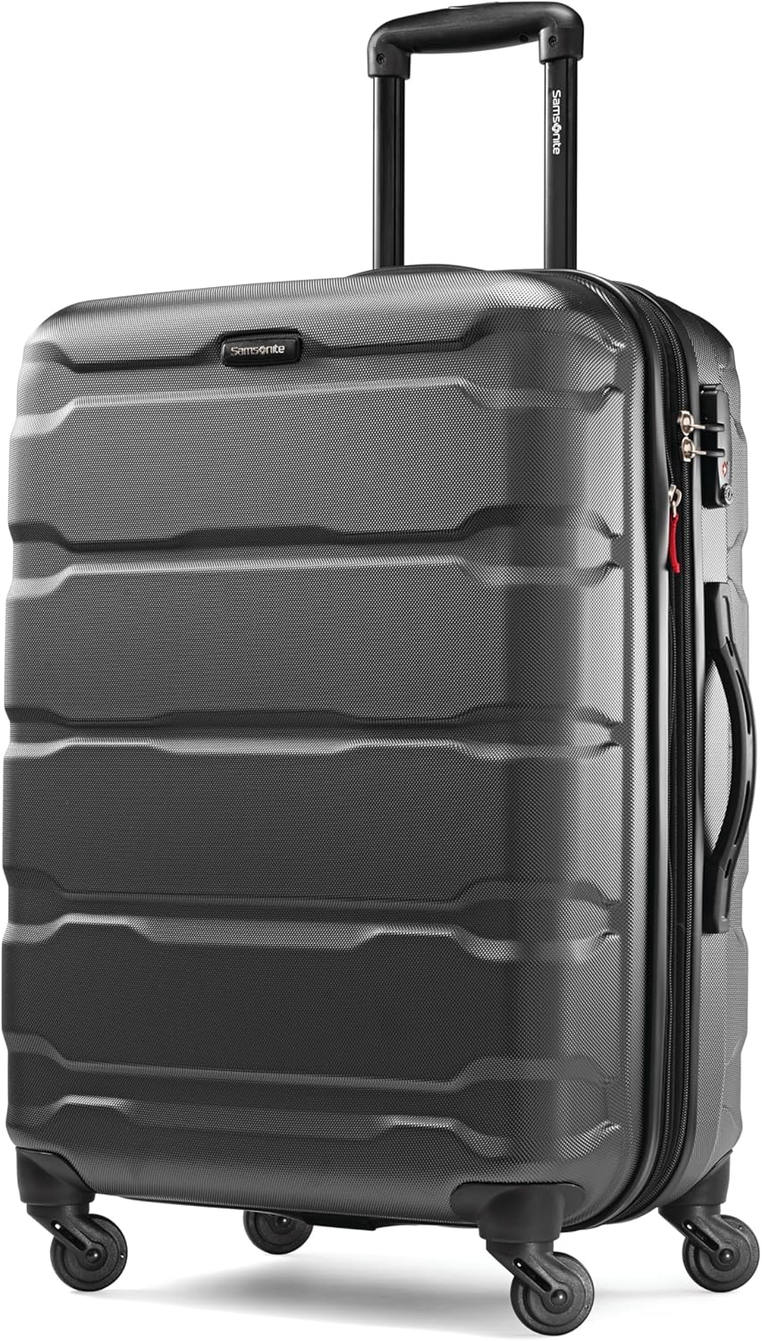 Samsonite Omni PC Hardside Expandable Luggage for Travel