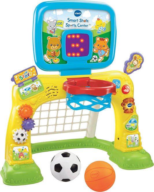 VTech Smart Shots Sports Center - Easy Assembly