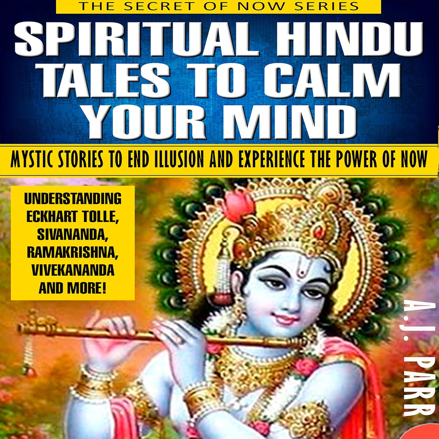 Calm Your Mind with Spiritual Hindu Tales