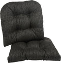 Klear Vu Gripper Overstuffed Non-Slip Dining Chair Cushion - CloudSoft