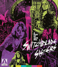 Switchblade Sisters Blu-ray - Cult 1975 Girl Gang Thriller